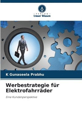 bokomslag Werbestrategie fr Elektrofahrrder