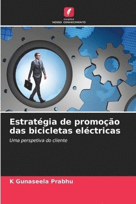 Estratgia de promoo das bicicletas elctricas 1