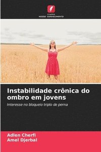 bokomslag Instabilidade crnica do ombro em jovens