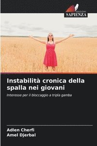 bokomslag Instabilit cronica della spalla nei giovani