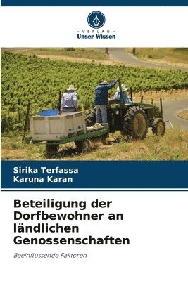 Beteiligung der Dorfbewohner an lndlichen Genossenschaften 1