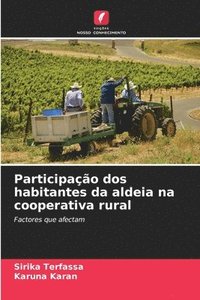 bokomslag Participao dos habitantes da aldeia na cooperativa rural