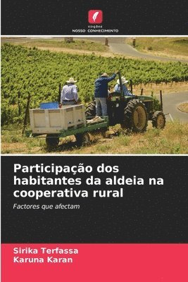 Participao dos habitantes da aldeia na cooperativa rural 1