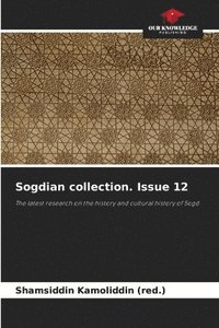 bokomslag Sogdian collection. Issue 12