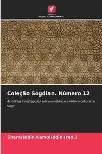 bokomslag Coleo Sogdian. Nmero 12