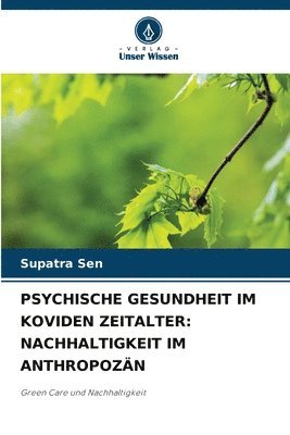 bokomslag Psychische Gesundheit Im Koviden Zeitalter