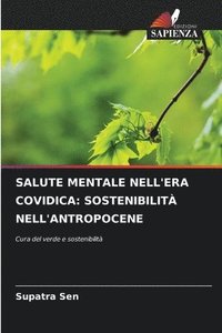 bokomslag Salute Mentale Nell'era Covidica