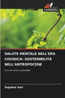 Salute Mentale Nell'era Covidica 1