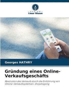 bokomslag Grndung eines Online-Verkaufsgeschfts