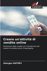 bokomslag Creare un'attivit di vendita online