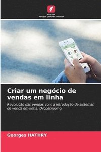 bokomslag Criar um negcio de vendas em linha