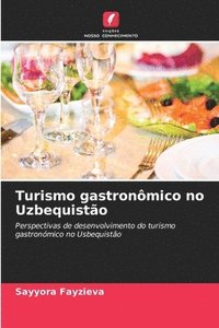 bokomslag Turismo gastronmico no Uzbequisto