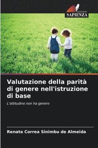 bokomslag Valutazione della parit di genere nell'istruzione di base