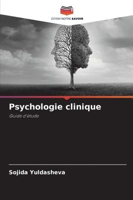 bokomslag Psychologie clinique