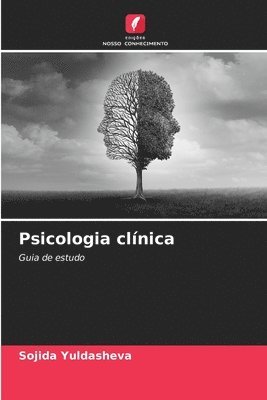 bokomslag Psicologia clnica