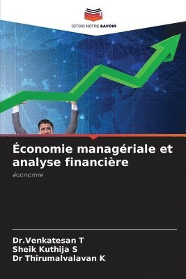 bokomslag conomie managriale et analyse financire