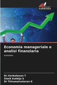 bokomslag Economia manageriale e analisi finanziaria