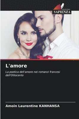 bokomslag L'amore