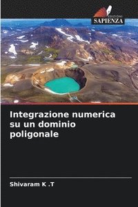 bokomslag Integrazione numerica su un dominio poligonale