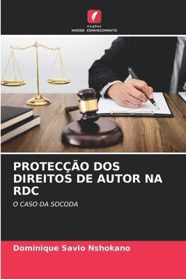 Proteco DOS Direitos de Autor Na Rdc 1