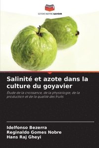 bokomslag Salinit et azote dans la culture du goyavier