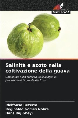 bokomslag Salinit e azoto nella coltivazione della guava