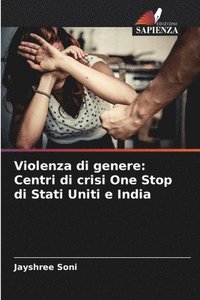 bokomslag Violenza di genere