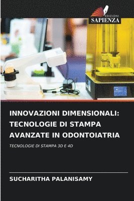 bokomslag Innovazioni Dimensionali