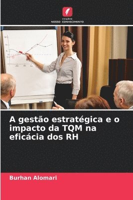 bokomslag A gesto estratgica e o impacto da TQM na eficcia dos RH