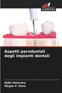 bokomslag Aspetti parodontali degli impianti dentali