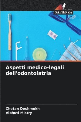 bokomslag Aspetti medico-legali dell'odontoiatria