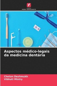 bokomslag Aspectos médico-legais da medicina dentária
