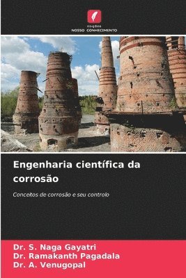 bokomslag Engenharia cientfica da corroso