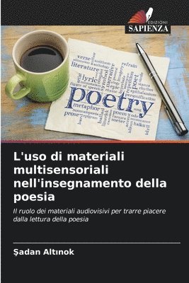 bokomslag L'uso di materiali multisensoriali nell'insegnamento della poesia