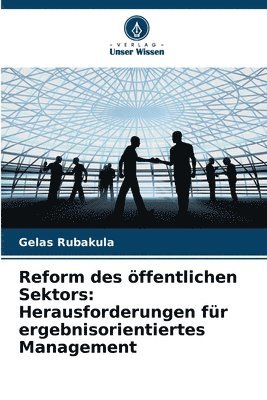 bokomslag Reform des ffentlichen Sektors