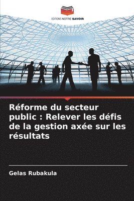 bokomslag Rforme du secteur public