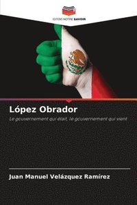 bokomslag Lpez Obrador