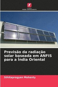 bokomslag Previso da radiao solar baseada em ANFIS para a ndia Oriental