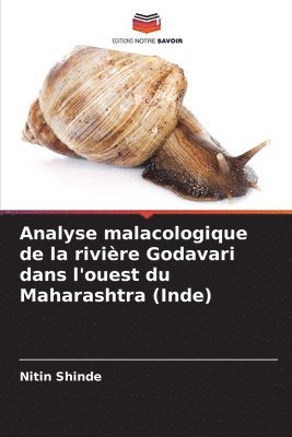 bokomslag Analyse malacologique de la rivire Godavari dans l'ouest du Maharashtra (Inde)