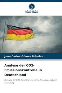 bokomslag Analyse der CO2-Emissionskontrolle in Deutschland