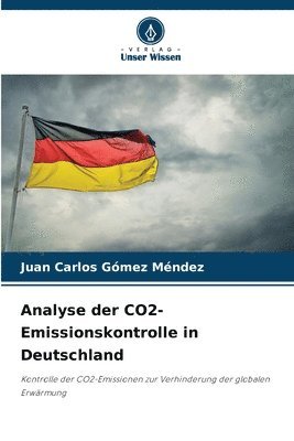 Analyse der CO2-Emissionskontrolle in Deutschland 1