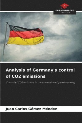 bokomslag Analysis of Germany's control of CO2 emissions