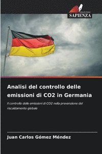 bokomslag Analisi del controllo delle emissioni di CO2 in Germania