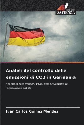 Analisi del controllo delle emissioni di CO2 in Germania 1