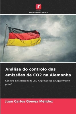 bokomslag Anlise do controlo das emisses de CO2 na Alemanha