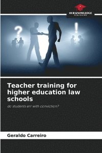 bokomslag Teacher training for higher education law schools
