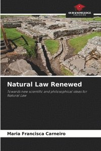 bokomslag Natural Law Renewed