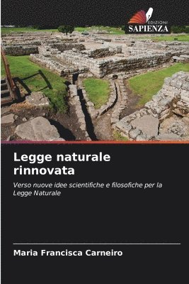 Legge naturale rinnovata 1