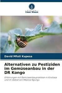 bokomslag Alternativen zu Pestiziden im Gemseanbau in der DR Kongo