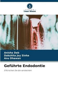 bokomslag Gefhrte Endodontie